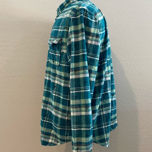 Merona men’s shirt size XL - Picture 3 of 8